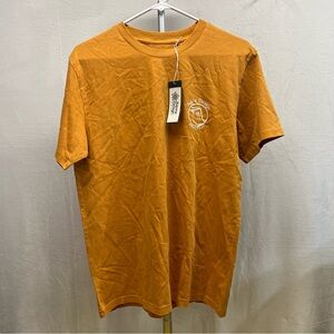 Alpine Design Men's Golden Honey Short Sleeve Tee small
